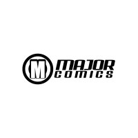 Major Comics logo - Similar company to Capeflow Productions Inc.