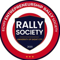 Rally Egypt - Sadat University logo - Similar company to Rally Studios