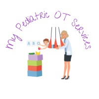 My Pediatric OT Services logo - Similar company to Oasis Pediatric Therapy