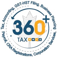 360 Plus Tax - Official Online Tax Preparation Services In Mississauga ON 🇨🇦 logo - Similar company to Focus 360 Services