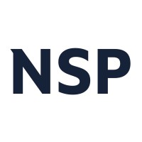 NSP logo - Similar company to Hpl Express