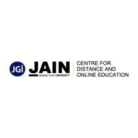 JAIN (Deemed-to-be University) Centre For Distance and Online  Education logo - Similar company to Astriftech Llp