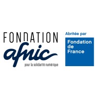 Fondation Afnic pour la solidarité numérique logo - Similar company to Afnic