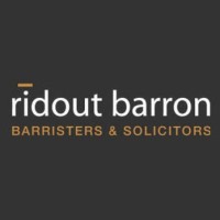Ridout Barron logo - Similar company to Icona Digital Marketing For Law Firms