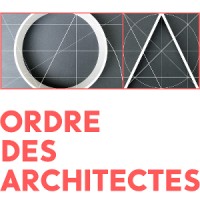 Conseil national de l'Ordre des architectes logo - Similar company to D’Architectures