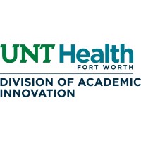 UNT Health Division of Academic Innovation logo - Similar company to Comeback Life Os™