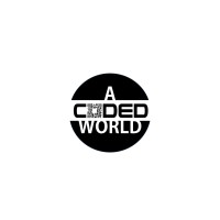 A CODED WORLD logo - Similar company to Wibe