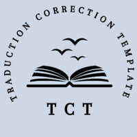 Traduction, Correction & Template logo - Similar company to Studx Ptm