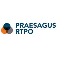 Praesagus RTPO logo - Similar company to Powerbot