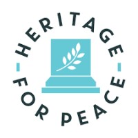 Heritage for Peace logo - Similar company to Tapestry Networks