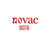 Novac Digital logo - Similar company to Private_Circle