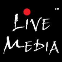 Live Media Inc logo - Similar company to Pro-Staging Audio Visual