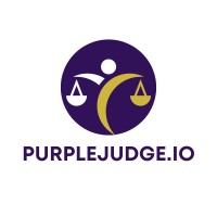 purplejudge.io logo - Similar company to Francis Mariela Communications
