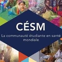 Communauté étudiante de santé mondiale (CÉSM) de l'Université de Montréal logo - Similar company to Jisped