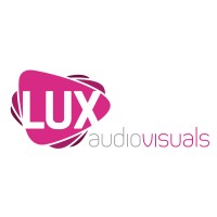 LUX Audiovisuals logo - Similar company to Discolux.Lu