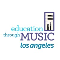 Education Through Music-Los Angeles logo - Similar company to Harmony Project