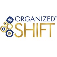 Organized SHIFT™ logo - Similar company to Ishiftx
