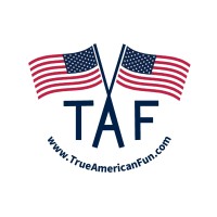 True American Fun logo - Similar company to Complete Title Solutions, Inc.
