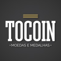 Tocoin Moedas e Medalhas logo - Similar company to Token Artigos E Colecionáveis