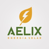 Aelix Energia Solar logo - Similar company to 123 Solar - Pe