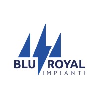 Blu Royal impianti logo - Similar company to Coopertêxtil