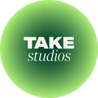 Take Studios logo - Similar company to Sly Guild