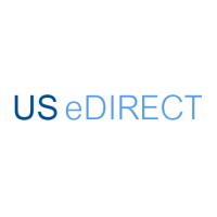 US eDirect logo - Similar company to Yodel Pass