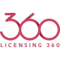 Licensing 360 logo - Similar company to Dry In Stride