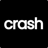 CrashCompany logo - Similar company to Eleven Dot Studio