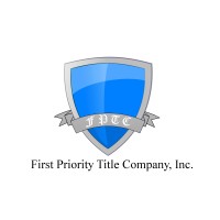First Priority Title Company, Inc. logo - Similar company to Collier Title Company