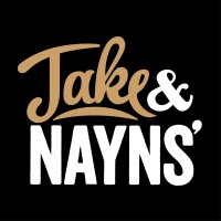 Jake and Nayns' logo - Similar company to Scratch Meals Ltd