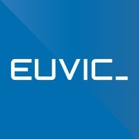 Euvic Finland logo - Similar company to Artsize Design - By Gabi Prządka