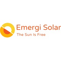 Emergi Solar logo - Similar company to Emergi