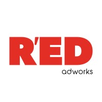 Red Adworks logo - Similar company to Hello Melody