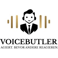 VoiceButler logo - Similar company to Lieberge