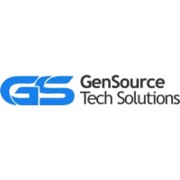 Gensource Tech Solutions India Pvt. Ltd. logo - Similar company to Technocrats Techsoft Llp
