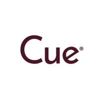 Cue logo - Similar company to Service Thread