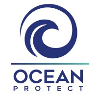 Ocean Protect logo - Similar company to Kelpy