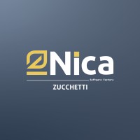 Nica s.r.l. informatica aziendale - Società con socio unico logo - Similar company to Softline S.R.L. - Zucchetti
