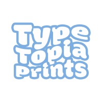 TypeTopiaPrints logo - Similar company to One Click Plants