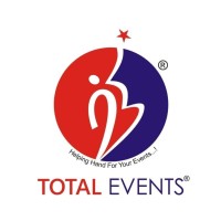 Total Events - Best Event Management Company in Pune logo - Similar company to Rapto