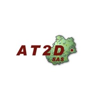AT2D logo - Similar company to Arnaud Lima Traiteur