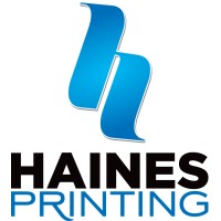 Haines Printing logo - Similar company to Black River Digital