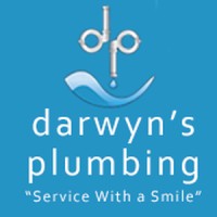 Darwyn's Plumbing logo - Similar company to P & B Plumbing
