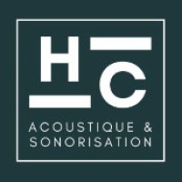 HC ACOUSTIQUE logo - Similar company to Murmurasoundlab