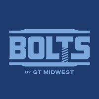 Bolts by GT Midwest logo - Similar company to Dual Machine Corp.
