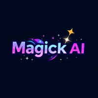 Magick AI logo - Similar company to Aitoolseek