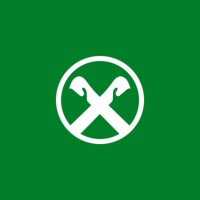 Raiffeisenkasse Schlern-Rosengarten logo - Similar company to Raiffeisenkasse Bruneck