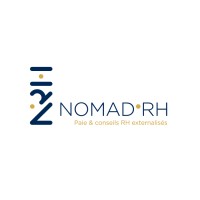 Nomad'RH logo - Similar company to Ficoma 94