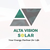 Alta Vision Solar logo - Similar company to Pearl Cluster